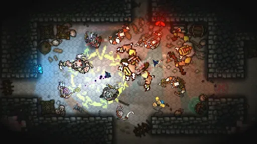 Скриншот 4 — Pocket Rogues: Ultimate