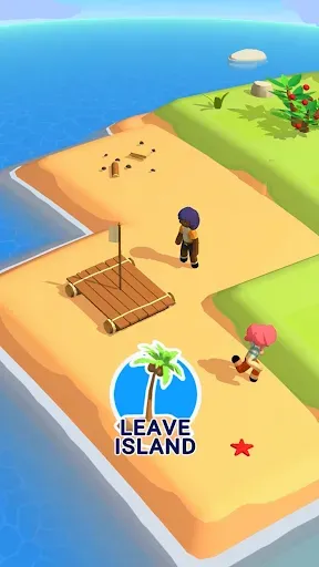 Скриншот 5 — Stranded Island: Выживание