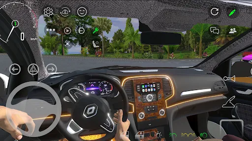 Скриншот 1 — Custom Cars: Online Drive