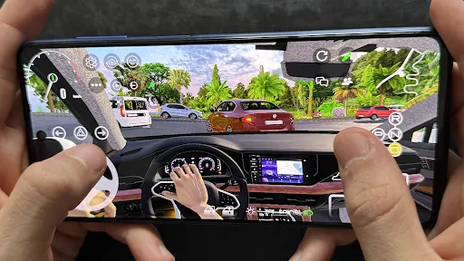 Скриншот 3 — Custom Cars: Online Drive