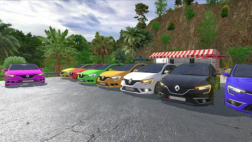 Скриншот 5 — Custom Cars: Online Drive