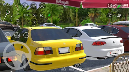 Скриншот 6 — Custom Cars: Online Drive