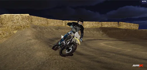 Скриншот 4 — SMX: Supermoto Vs. Motocross