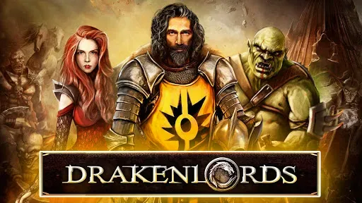 Скриншот 1 — Drakenlords