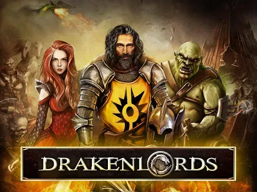 Скриншот 6 — Drakenlords