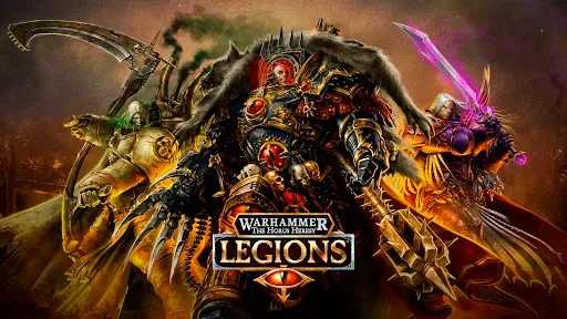 Скриншот 6 — Warhammer Horus Heresy Legions
