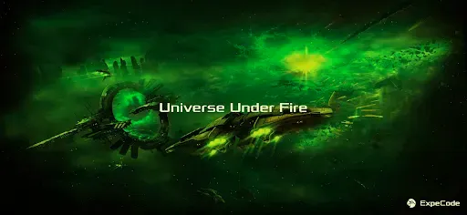 Скриншот 1 — Universe Under Fire