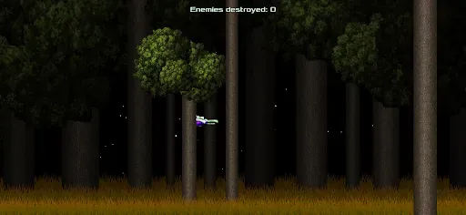 Скриншот 4 — Universe Under Fire