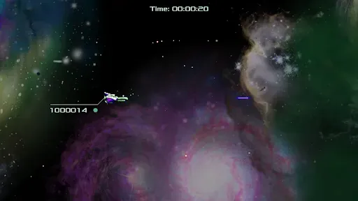 Скриншот 7 — Universe Under Fire