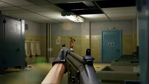 Скриншот 1 — Zombie Claws 3