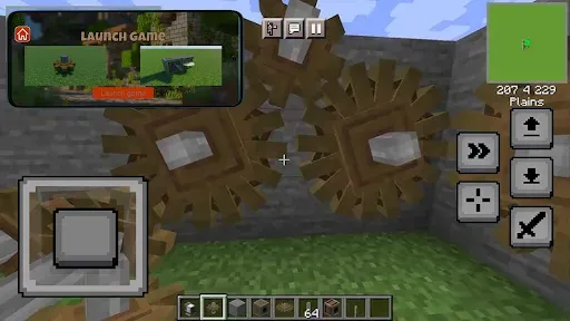 Скриншот 5 — Mod Create for Minecraft PE
