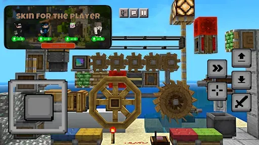 Скриншот 6 — Mod Create for Minecraft PE