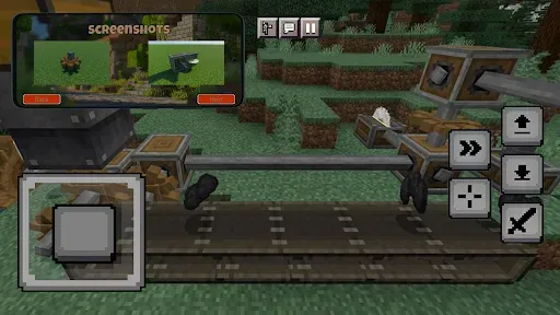 Скриншот 8 — Mod Create for Minecraft PE