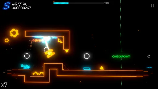 Скриншот 5 — Geometry - Drop Jump