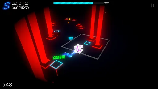 Скриншот 6 — Geometry - Drop Jump