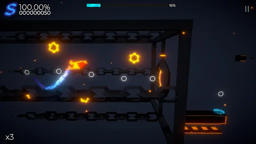 Скриншот 7 — Geometry - Drop Jump