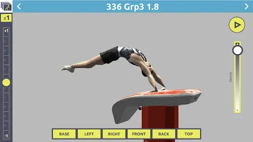 Скриншот 6 — 3D GYM - FB CURVES