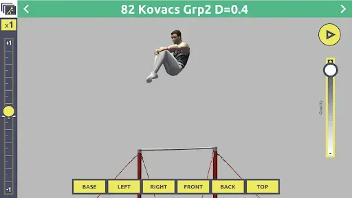 Скриншот 8 — 3D GYM - FB CURVES