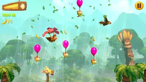 Скриншот 4 — Banana Kong 2