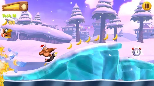Скриншот 6 — Banana Kong 2