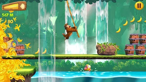 Скриншот 7 — Banana Kong 2