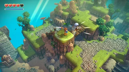Скриншот 3 — Oceanhorn ™