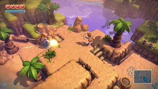 Скриншот 6 — Oceanhorn ™