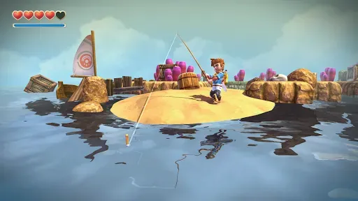 Скриншот 7 — Oceanhorn ™
