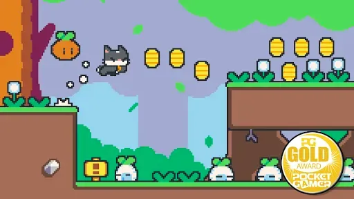 Скриншот 6 — Super Cat Bros