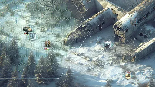 Скриншот 3 — Frontline: WW2 - US Corps