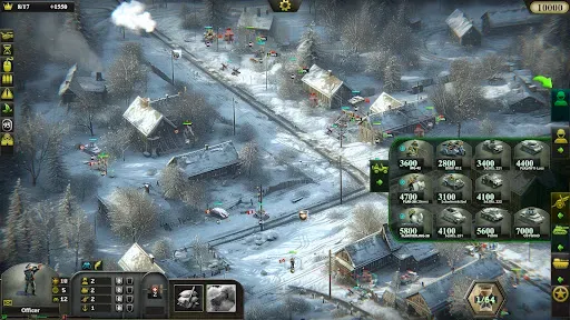 Скриншот 2 — Frontline: WW2 - German Corps