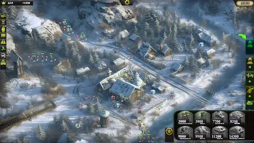 Скриншот 4 — Frontline: WW2 - German Corps