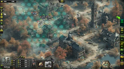 Скриншот 5 — Frontline: WW2 - German Corps