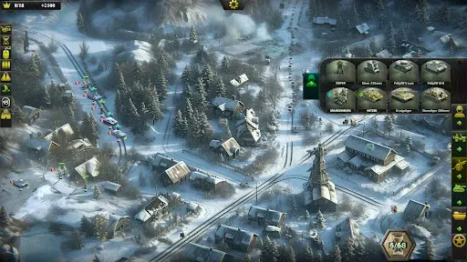 Скриншот 6 — Frontline: WW2 - German Corps