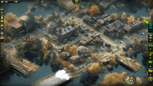 Скриншот 7 — Frontline: WW2 - German Corps