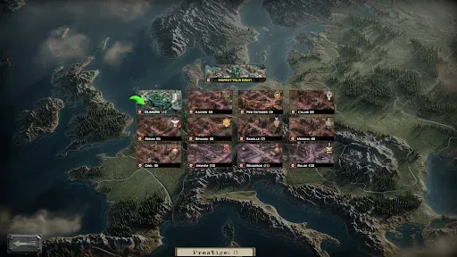 Скриншот 8 — Frontline: WW2 - German Corps