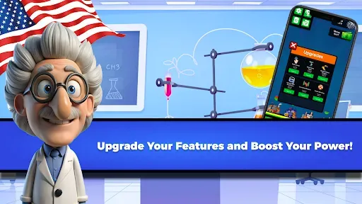 Скриншот 2 — Factory Game : Idle Tycoon