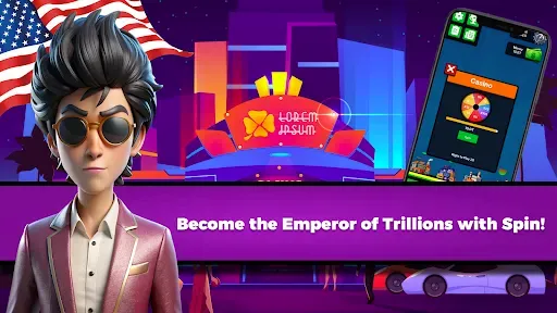 Скриншот 5 — Factory Game : Idle Tycoon