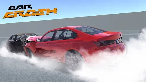 Скриншот 1 — Car Crash Royale
