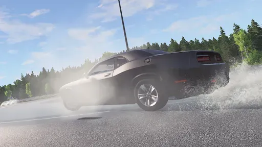 Скриншот 3 — Car Crash Royale