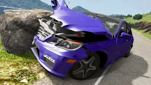 Скриншот 6 — Car Crash Royale