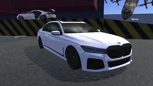 Скриншот 8 — Car Crash Royale