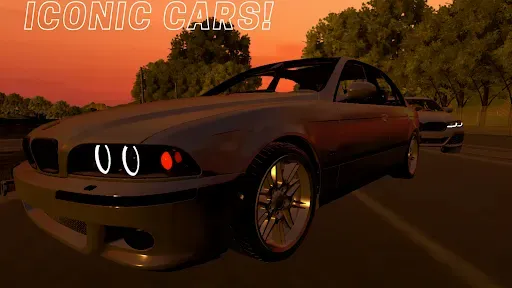 Скриншот 2 — BMW DRIVING SIMULATOR