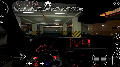 Скриншот 3 — BMW DRIVING SIMULATOR