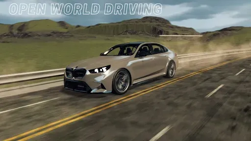 Скриншот 4 — BMW DRIVING SIMULATOR