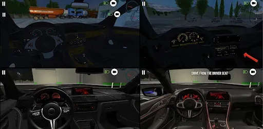 Скриншот 5 — BMW DRIVING SIMULATOR