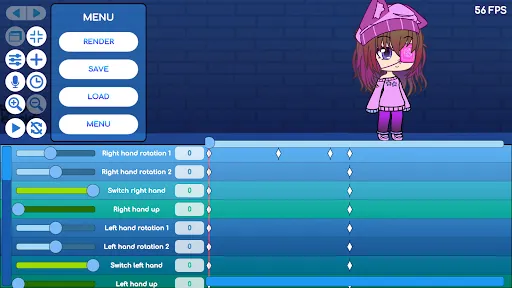 Скриншот 3 — Little Character Animator