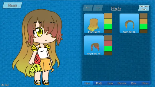Скриншот 4 — Little Character Animator