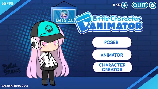 Скриншот 5 — Little Character Animator
