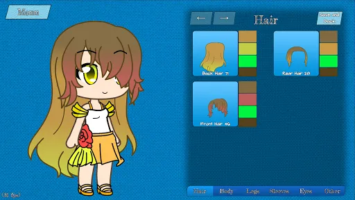Скриншот 8 — Little Character Animator
